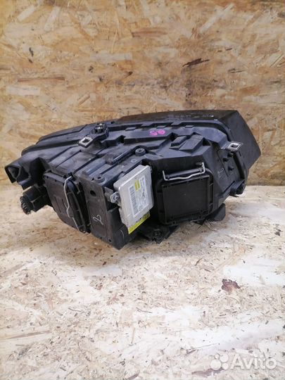 Фара левая Audi Q5 8R ксенон