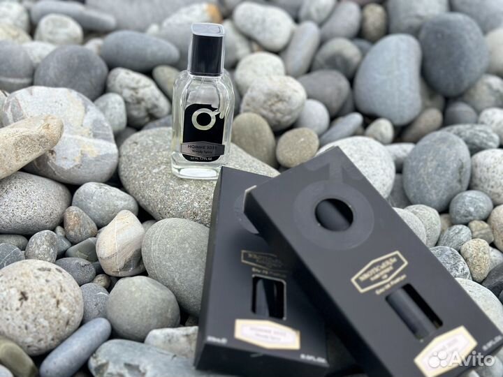 Духи Black Afgano Nasomatto