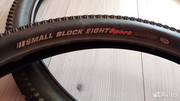 Покрышки Kenda Small Block Eight 24*2,1