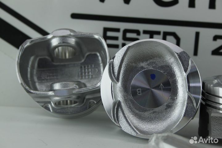 Поршень двигателя Haval H6 4g15b 4g15t 4шт