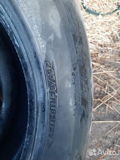 Bridgestone Alenza 001 255/60 R18 109T