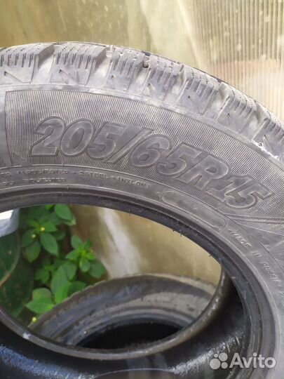 Cordiant Winter Drive 205/65 R15