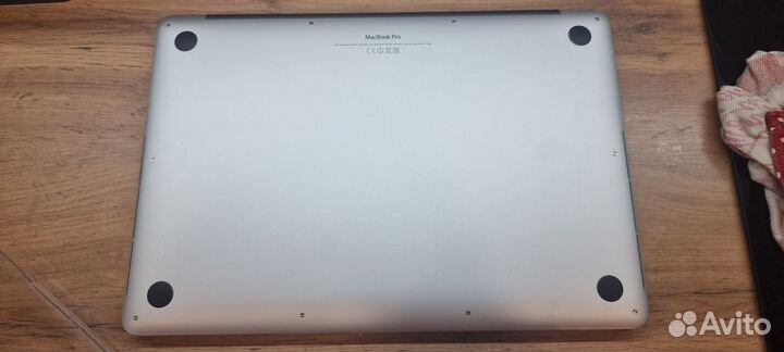 Apple MacBook Pro 15 Retina