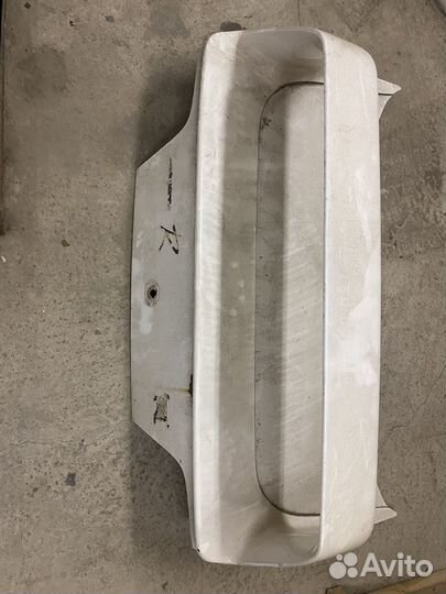 Крышка багажника nissan skyline R33