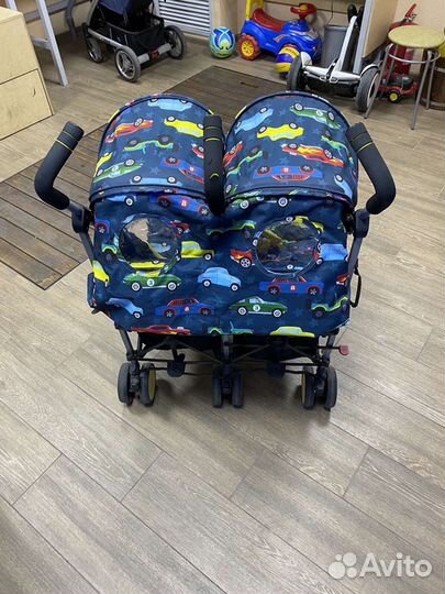 Коляска Cossatto Supa Dupa