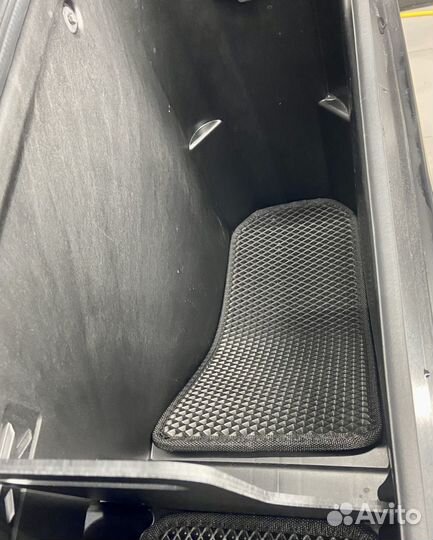 Эва автоковрик в багажник