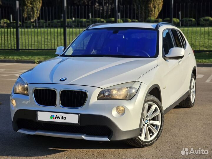 BMW X1 2.0 AT, 2012, 195 000 км