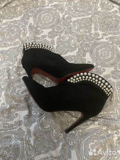 Ботильоны 39