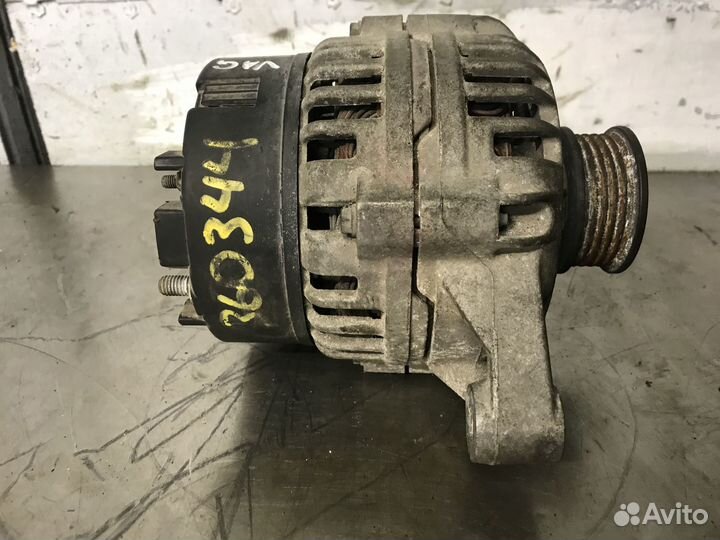 Генератор audi a4 a6 vw passat b5 golf 4 octavia