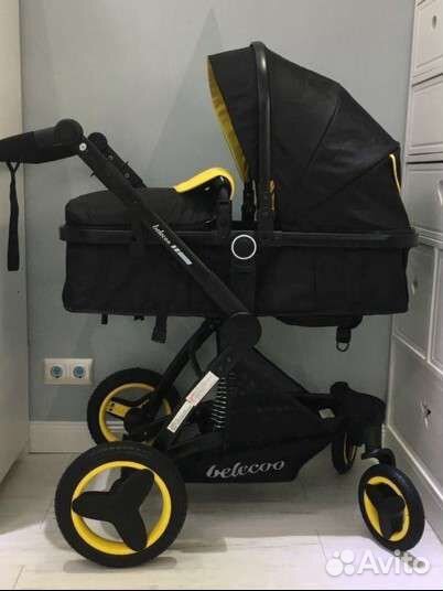 Коляска Новая Belecoo
