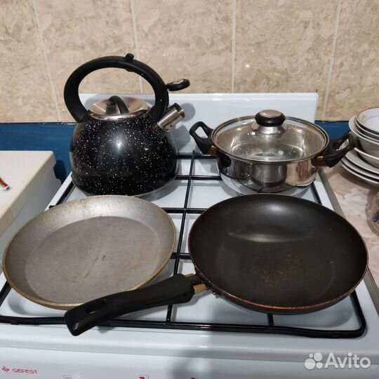 Набор столовой посуды