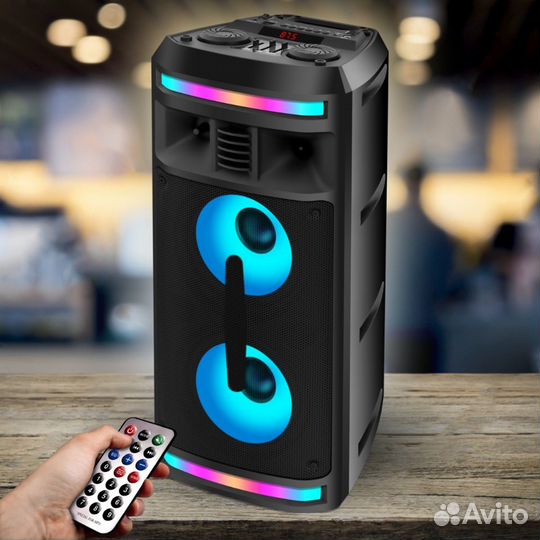 Midi-система Ginzzu GM-208