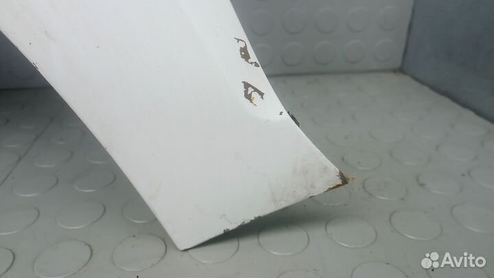 Крыло Skoda Rapid