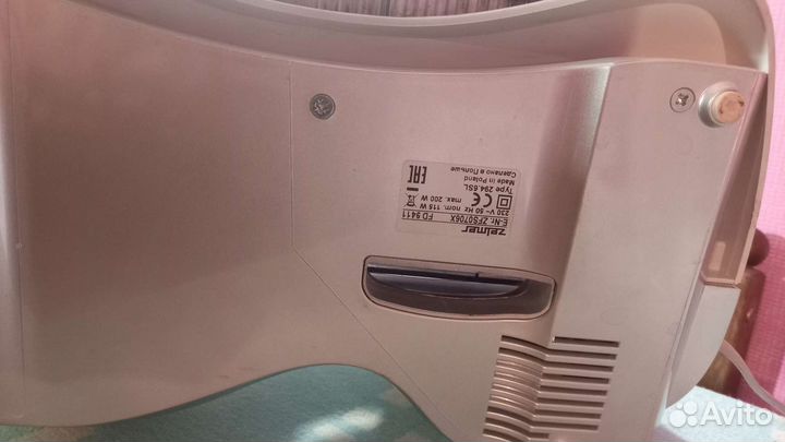 Zelmer Сыро-хлебо-колбасорезка. Слайсер. Ломтерез