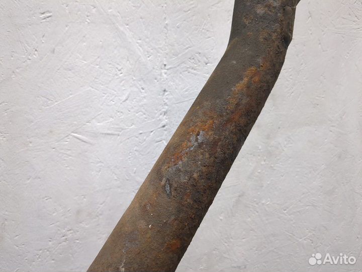 Глушитель Audi A4 (B7), 2006