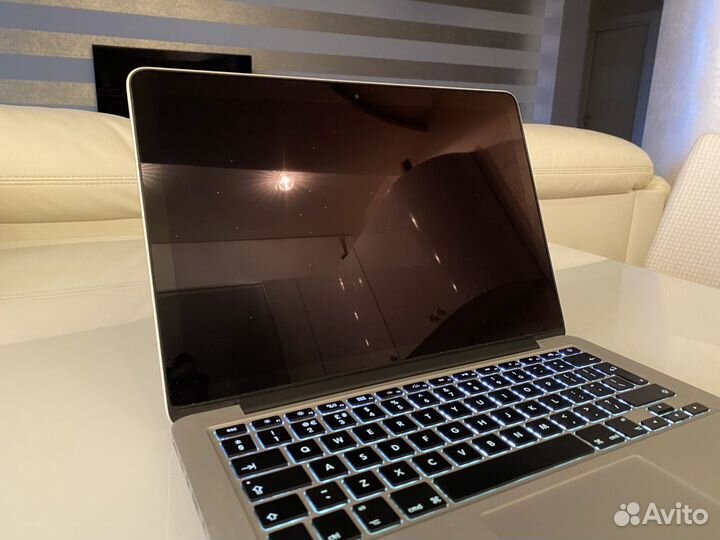 Apple macbook pro 13