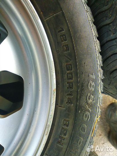 Кованые диски r14 на ваз