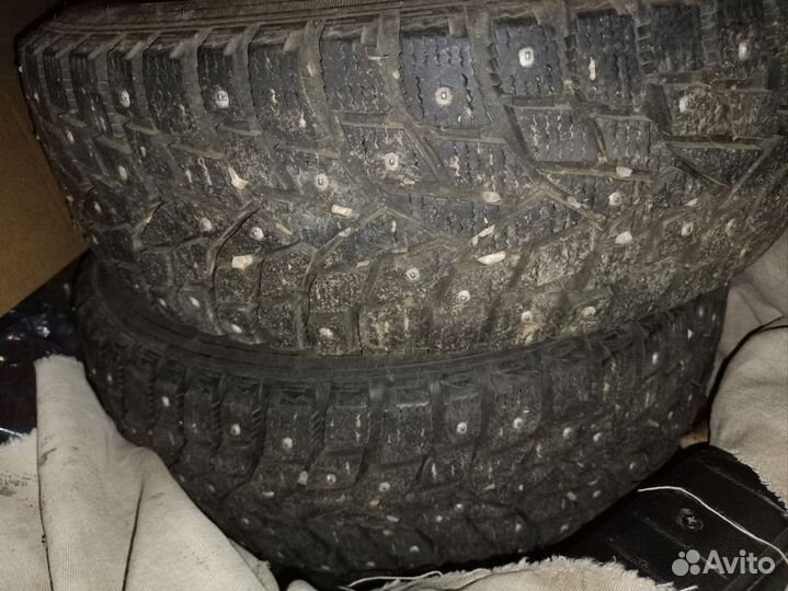 Dunlop SP Winter Ice 02 195/65 R15