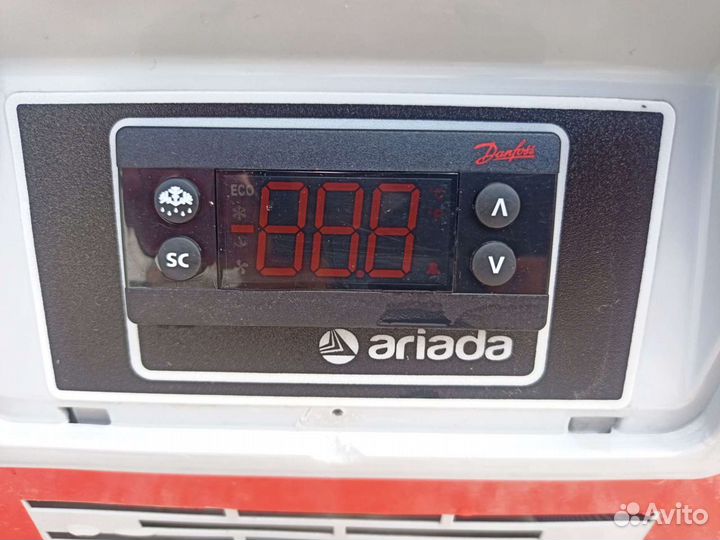 Морозильные ларь-бонеты б/у