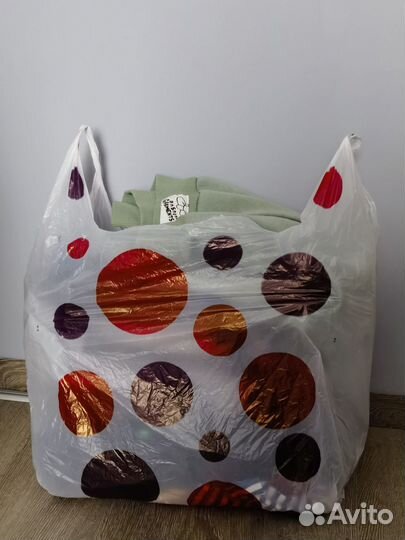 Детские вещи пакетом для мальчика от 134 до 140