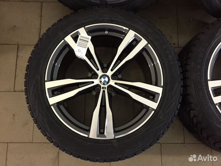 R21 Nokian Tyres Hakkapeliitta R3 SUV 285/45, PCD 5x112 DIA 66.6