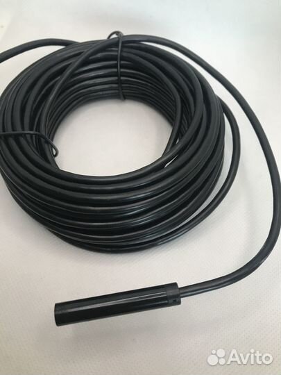 Эндоскоп с гибким кабелем 10 метров