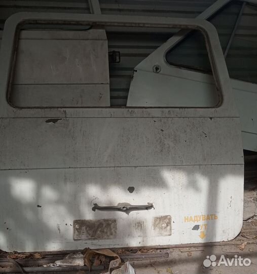 Двери и другое на раф Латвия