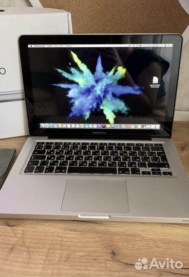 Macbook pro 13 mid 2012