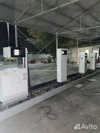 Продажа и ремонт оборудования для АЗС