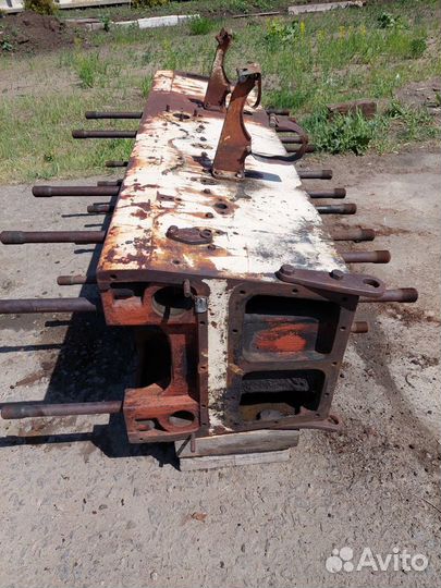 Рубашка на двигатель судовой 18/22