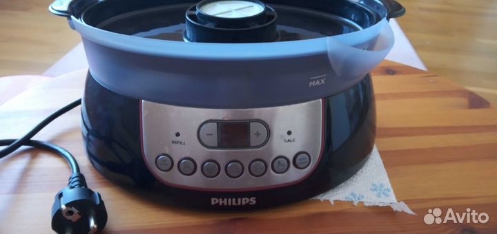 Пароварка Philips HD9140