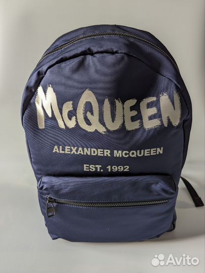 Рюкзак Alexander McQueen