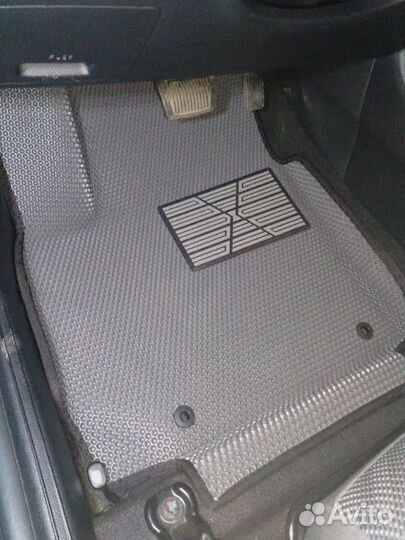 Ева полики 3Д с бортиками baic