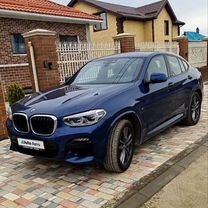 BMW X4 3.0 AT, 2019, 200 000 км, с пробегом, цена 4 950 000 руб.