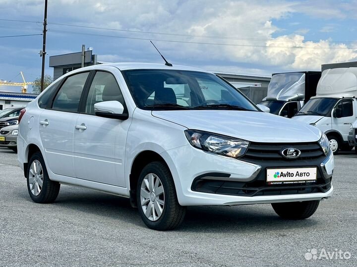 LADA Granta 1.6 МТ, 2023, 20 км