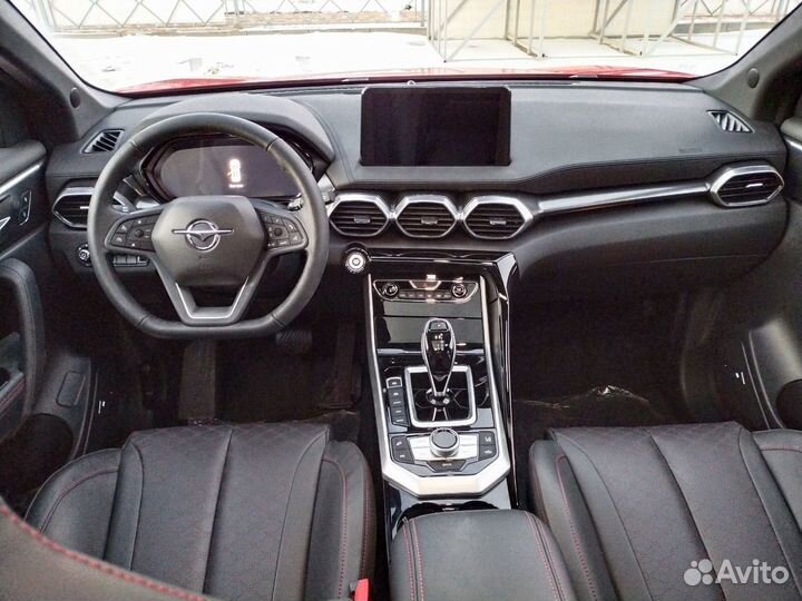 Haima 8S 1.6 AT, 2023