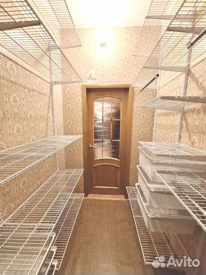 Гардеробные системы хранения