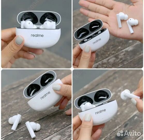 Realme buds air 5