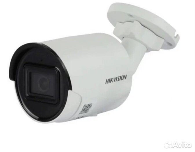 Видеокамера Hikvision DS-2CD1083-G2-LlU