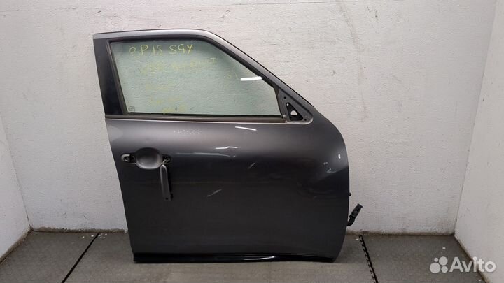 Дверь боковая Nissan Juke, 2016