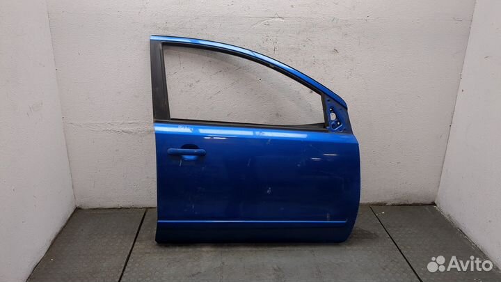 Дверь боковая Nissan Note E11, 2009