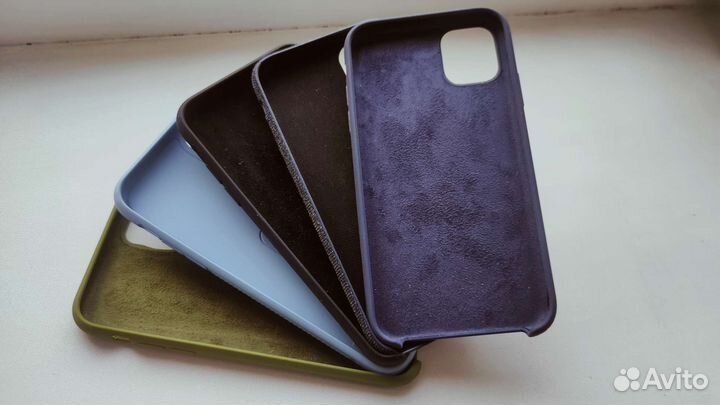 Чехол iPhone 11