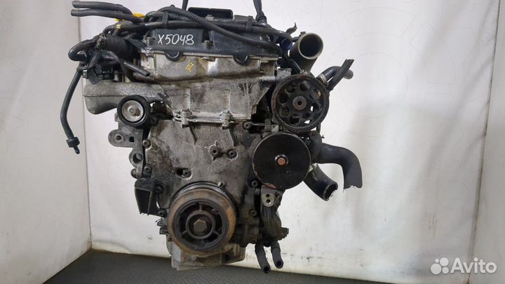 Турбина Saab 9-3, 2002