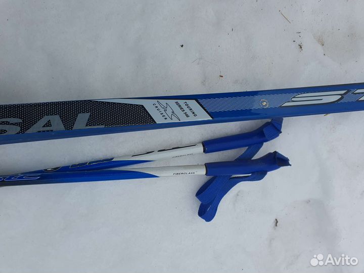 Лыжи беговые