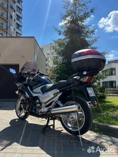 Yamaha fjr1300