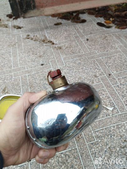 Фара правая Opel