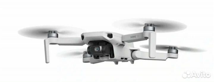 Dji mini se fly more combo квадрокоптер