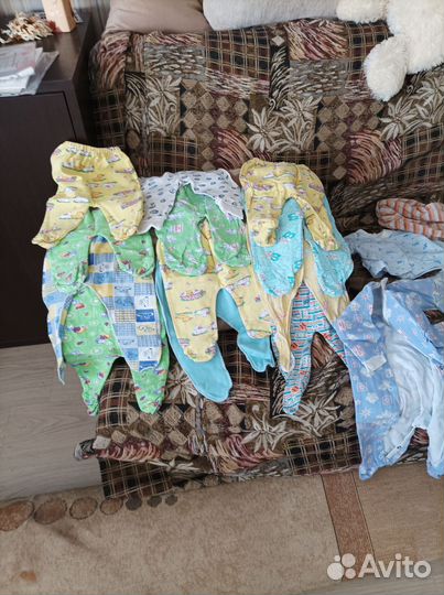 Детские вещи