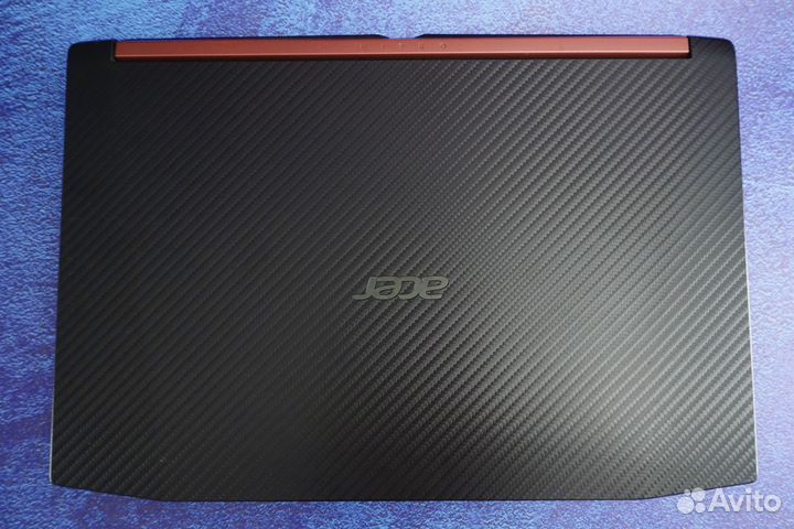 Топовый ноутбук для игр Acer / RTX