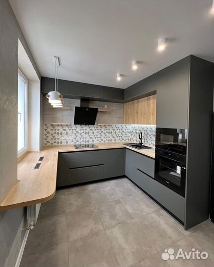 Изготвление кухни на заказ sh-0519185